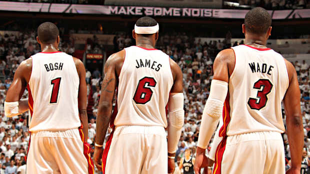 miami big three